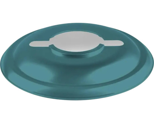 Sanitär-Rosette aus Kunststoff