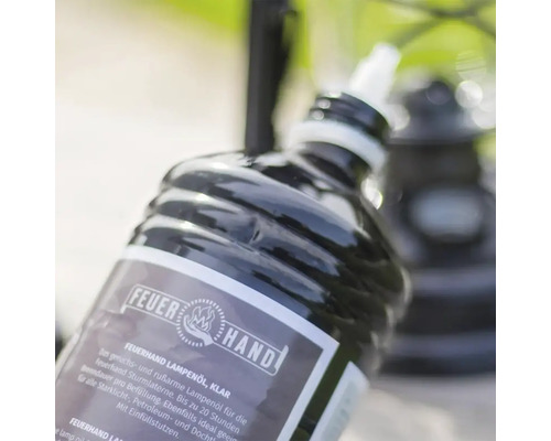 Feuerhand Lampenöl für Sturmlaternen