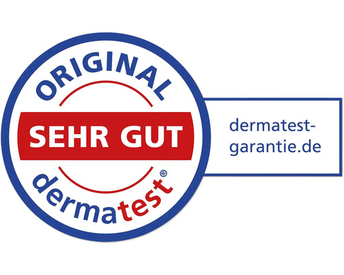 Label Dermatest Très Bien