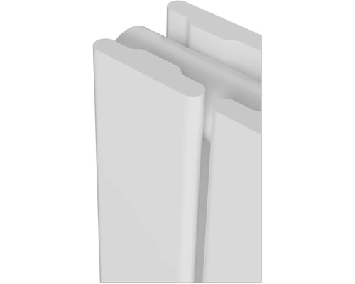 Nahaufnahme von Heizkörperlamellen