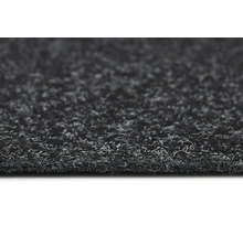 Teppichboden Nadelfilz Invita anthrazit 400 cm breit (Meterware)-thumb-1