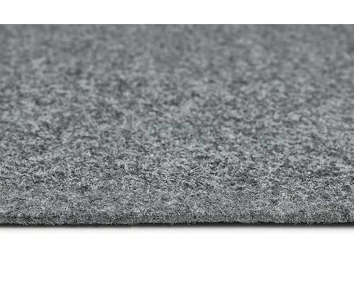 Gros plan d''un revêtement de sol textile gris
