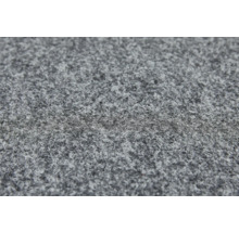 Teppichboden Nadelfilz Invita hellgrau 400 cm breit (Meterware)-thumb-2