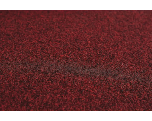 Gros plan d''un tapis rouge