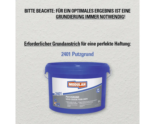 Modulan 2401 Putzgrund im Eimer