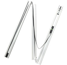 Kettenzuggetriebe für Rollos