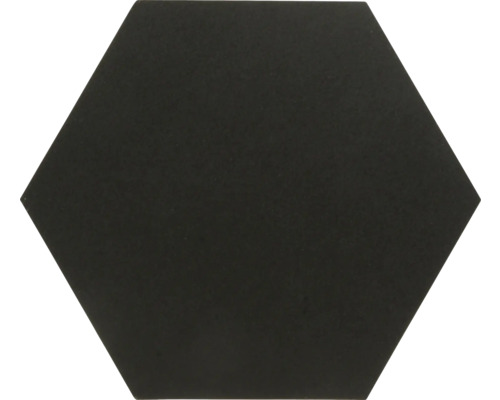Tableau hexagonal en liège et ardoise 7 pièces - HORNBACH