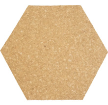 Kreidetafel & Korkpinntafel Form Hexagon 7 Stk. inkl. Pinnadeln & Kreidestift-thumb-6