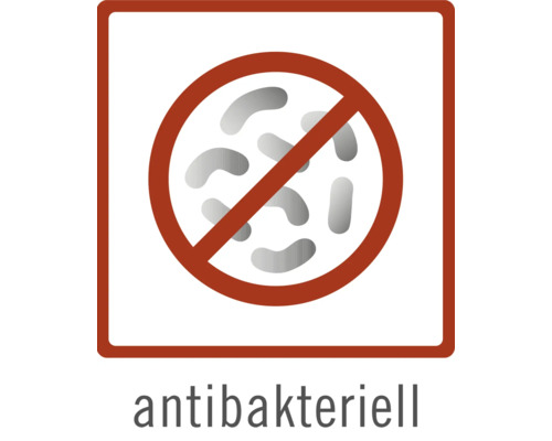 Antibakterielle Wirkung