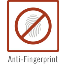 PICCANTE Küchenarbeitsplatte 0190 schwarz Anti-Fingerprint 3050x635x40 mm (Zuschnitt online reservierbar)-thumb-6