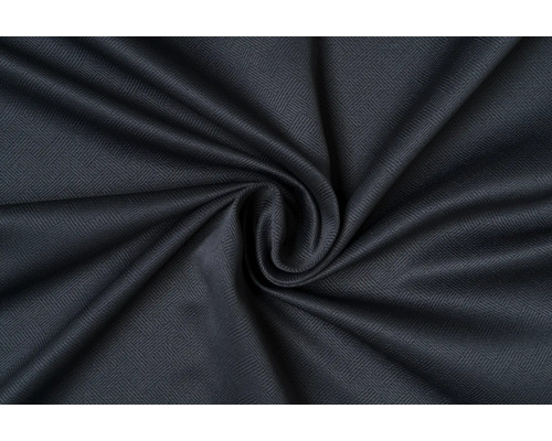 Gros plan d''un tissu à motif chevrons