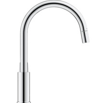Robinet de cuisine avec douchette Grohe Quickfix Start Loop 2020 chrome 30556000