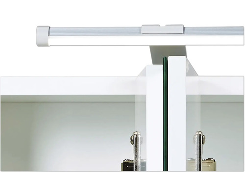 Luminaire de fixation sur armoire de toilette