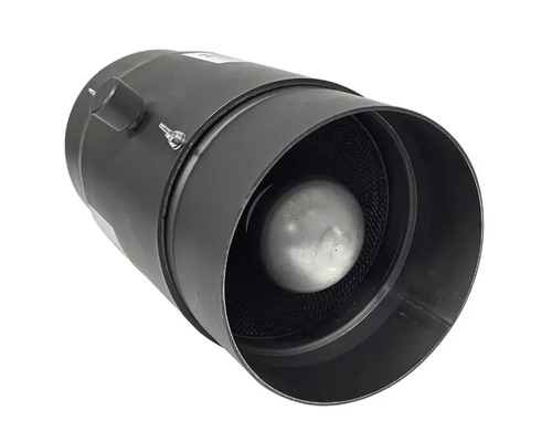 Ventilateur de conduit pour systèmes de ventilation