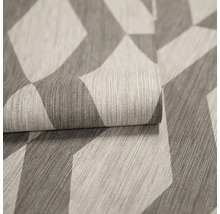 Rouleau de papier peint avec motif géométrique