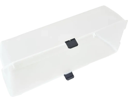 Transparenter Kühlschrankbehälter aus Kunststoff