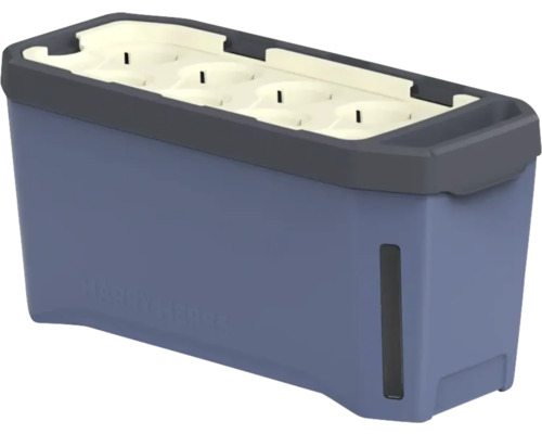 Happy Herbs Kräutertopf mit Bewässerungssystem