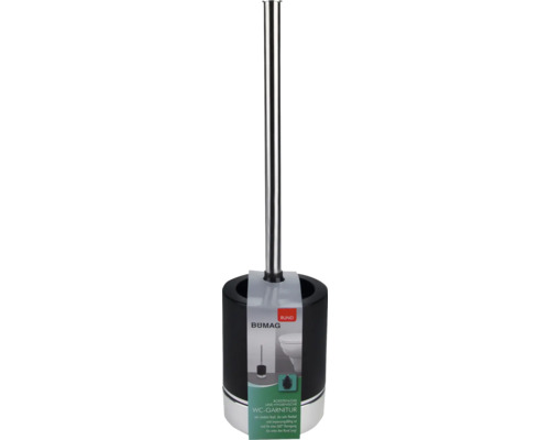 WC-Garnitur mit Halter und Bürste