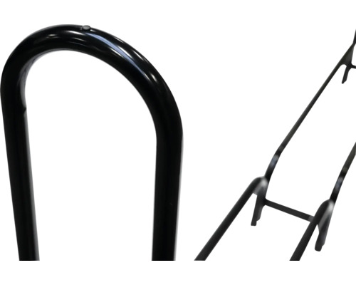 Fahrradständer aus Stahl