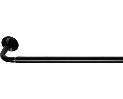 Gardinenstange zur Wandmontage