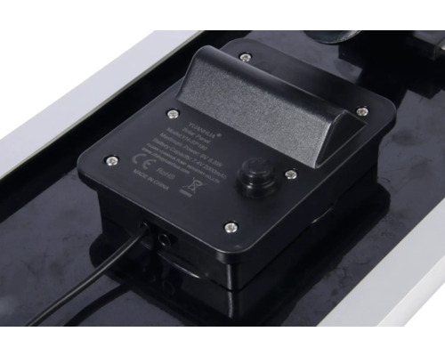 Vue détaillée du panneau solaire Yuanhua