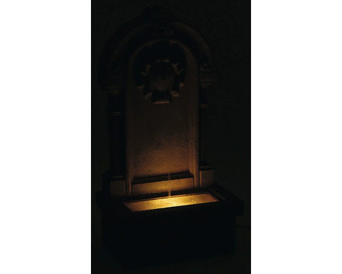 Fontaine d''intérieur décorative avec jet d''eau