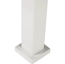 Vue détaillée d''une colonne verticale