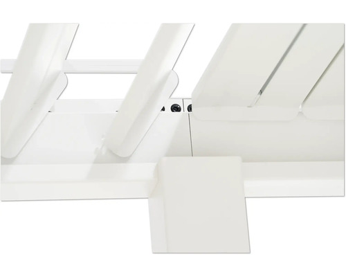 Vue détaillée d''une pergola en bois