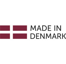 Hergestellt in Dänemark