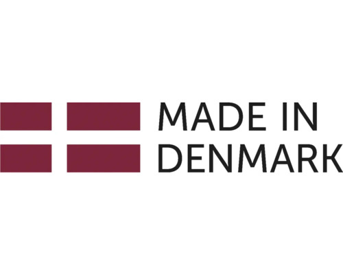 Hergestellt in Dänemark
