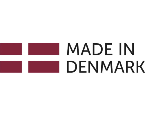 Hergestellt in Dänemark