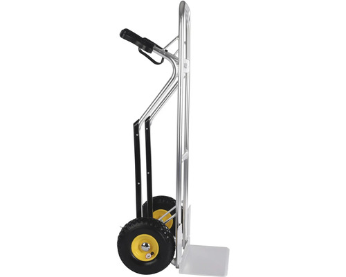 Diable en aluminium à deux roues