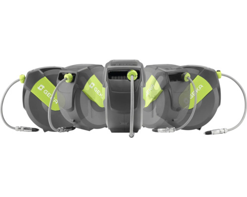 Boîtier de tuyau Geka avec tuyau et raccords