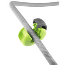 Support de tuyau d'arrosage avec tuyau