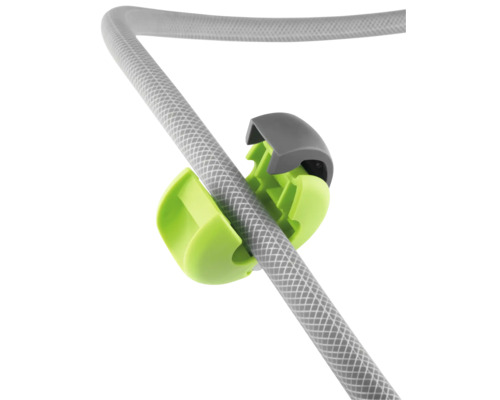 Support de tuyau d'arrosage avec tuyau