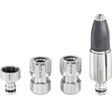 Kit de pièces de système GEKA pour tuyaux d'arrosage