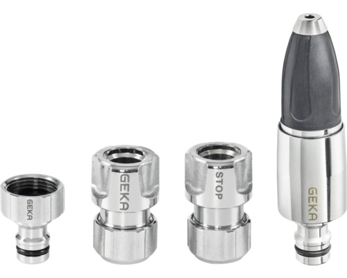 Kit de pièces de système GEKA pour tuyaux d'arrosage