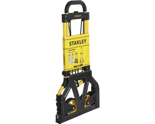 Chariot de transport Stanley plié