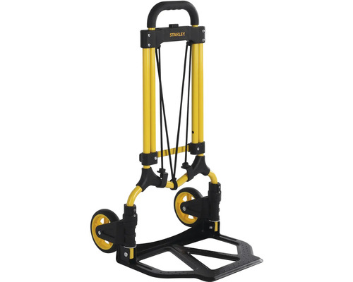 Chariot de transport Stanley plié