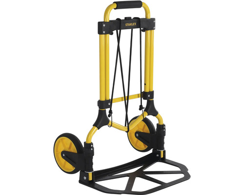 Gelbe Sackkarre von Stanley