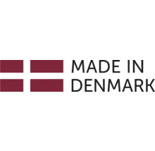Hergestellt in Dänemark