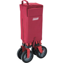 Zusammengeklappter Bollerwagen von Coleman