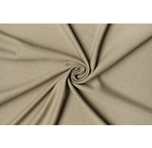 Gros plan d''un tissu beige texturé