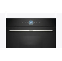 Bosch Backofen mit Dampffunktion