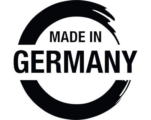 Fabriqué en Allemagne