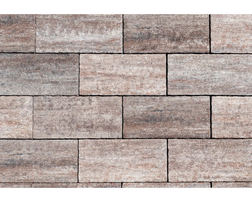 Nahaufnahme von Pflastersteinen