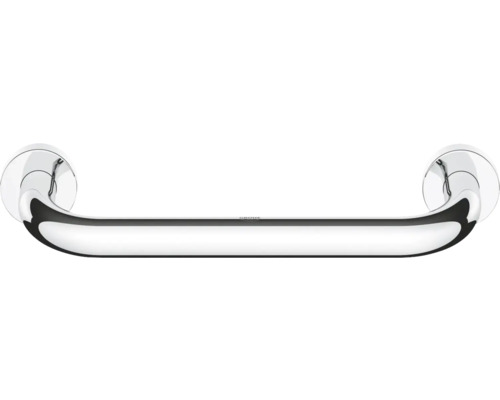 Barre d''appui en métal pour installation de salle de bain