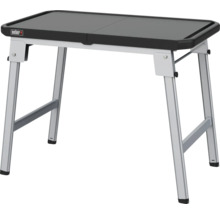 Table de grill Weber avec pieds pliables
