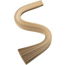 Bandes de papier quilling en forme de S