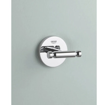 Logo Grohe. Patère simple pour montage mural